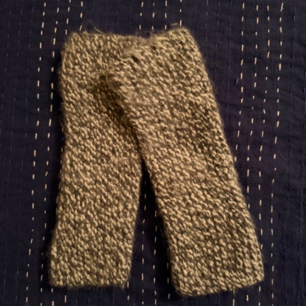 Cozy Handmade Fingerless nGloves